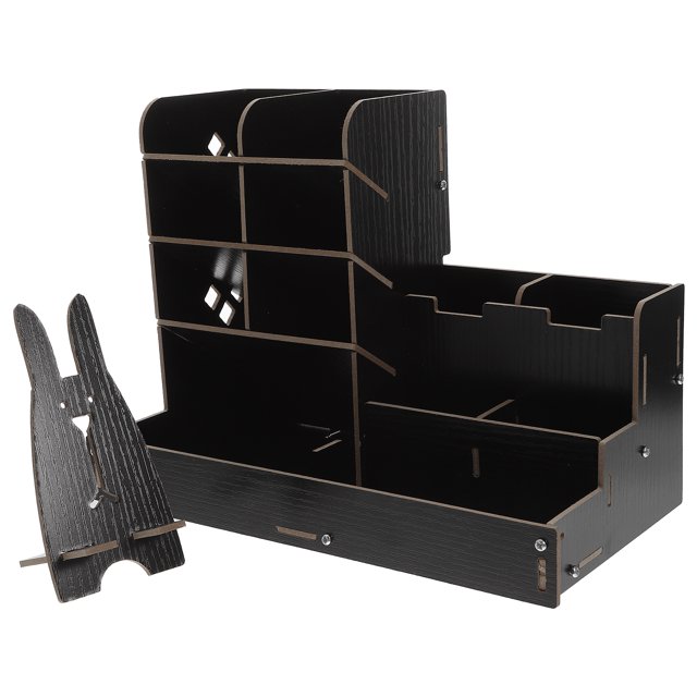 Multi-use Desk Organizer Desk Drawer Organizer Desktop Stationery Holder Desk Pen Holder