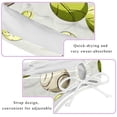 thumbnail image 3 of Tennis Detachable Sponge Adjustable Strap Bikini Set Two-Pack for Various Scenes, 3 of 6