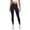 Black, variant on Anti Cellulite Leggings 3D Compression Resistance Band Leggings Women Tummy Control Butt Lifting Enhancing Gym Yoga Pants Grey Size M
