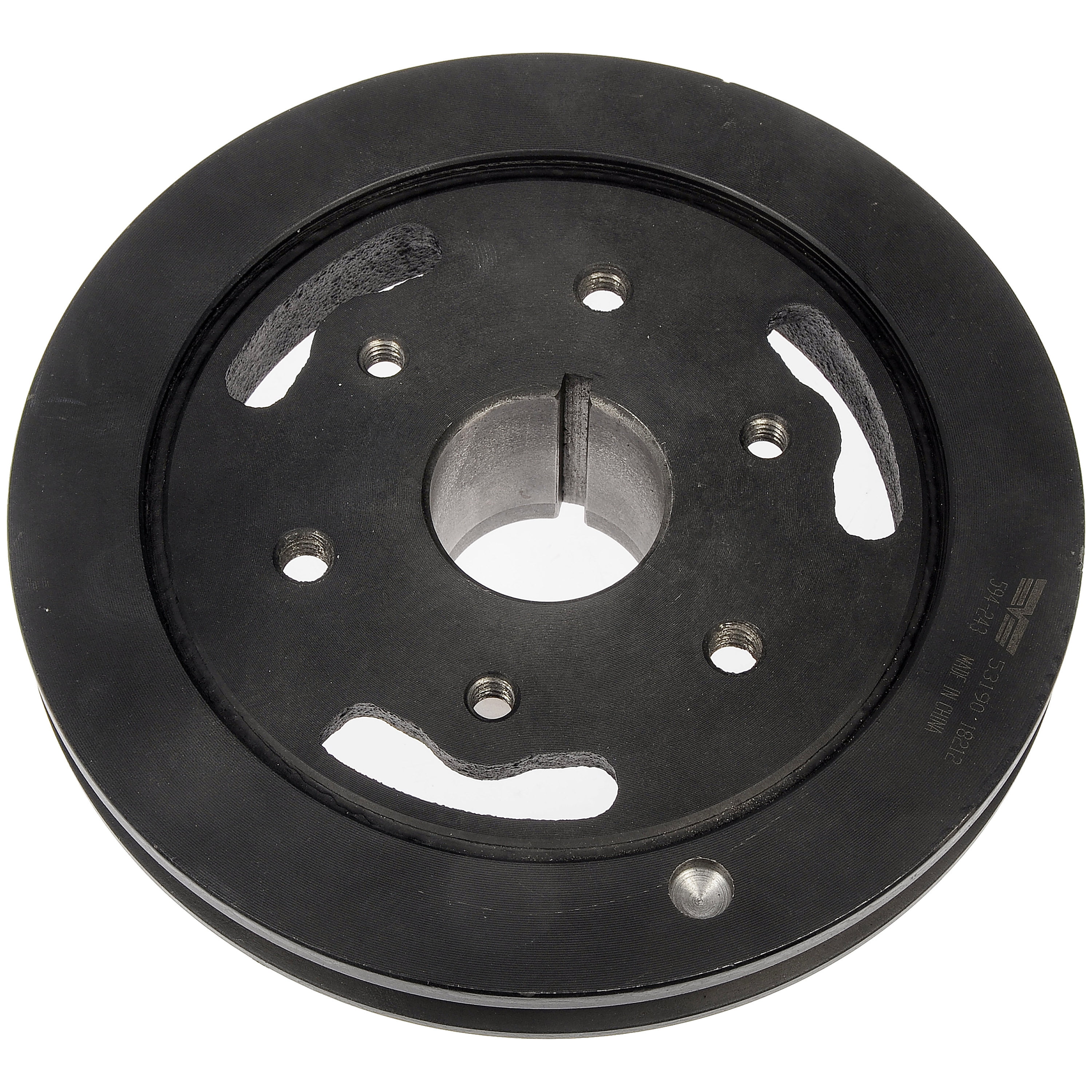 Dorman 594-243 Engine Harmonic Balancer for Specific Chrysler / Dodge / Plymouth Models