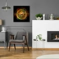 thumbnail image 6 of Epic Art 'Ethereum Better Than Gold' by Epic Portfolio Acrylic Glass Wall Art, 24"x24", 6 of 8