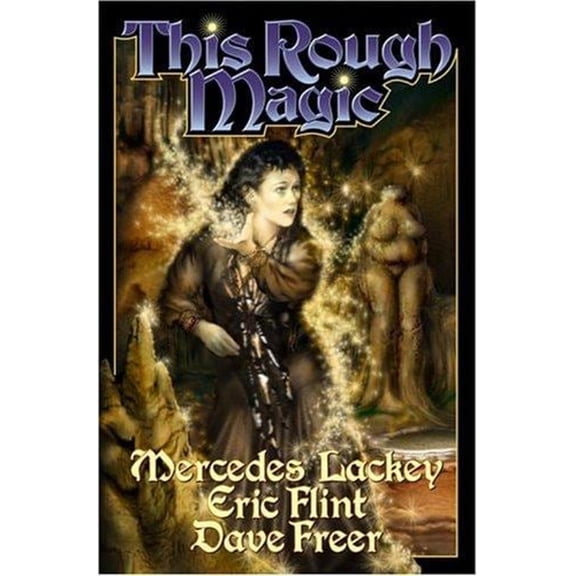 Pre-Owned This Rough Magic (Paperback) 9780743499095