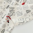 thumbnail image 4 of Defitshape Women's Cotton Nightgown Long Sleeve Sleepwear Cute Loungewear Short Cartoon Nightdress Printed Character Small, 4 of 5