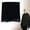 Black, variant on Warm Blanket Heated Shawl for Women Portable Wearable Usb Heating Blanket Soft Warm Zipper Scarf for Winter Home Travel