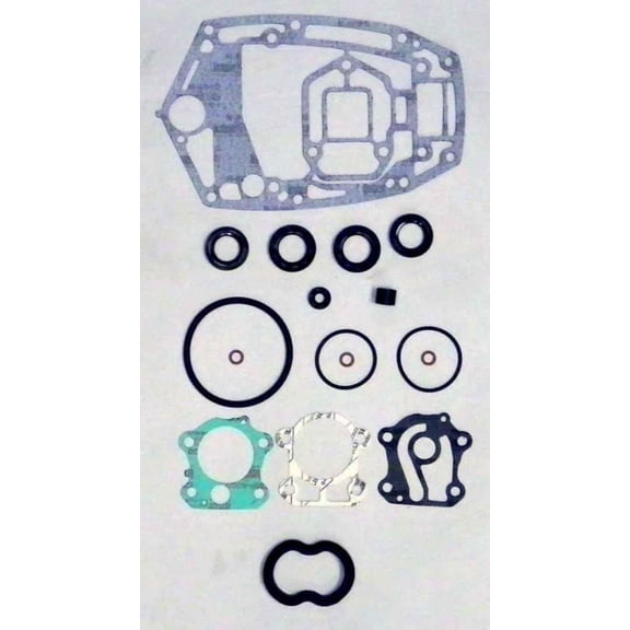 WSM Lower Unit Seal Kit Yamaha 60 / 70 Hp - 446-141, 18-74504, 6H3-W0001-20-00