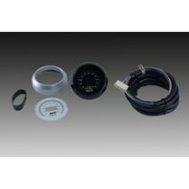 AEM 30-4400 Digital Voltage Gauge Kit 8-18 Volts