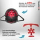 thumbnail image 5 of Casco para bicicleta ciclista talla G azul azul, 5 of 9