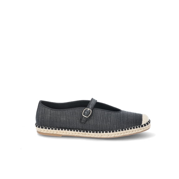 Free Assembly Women's Mary Jane Espadrilles, Sizes 6-11