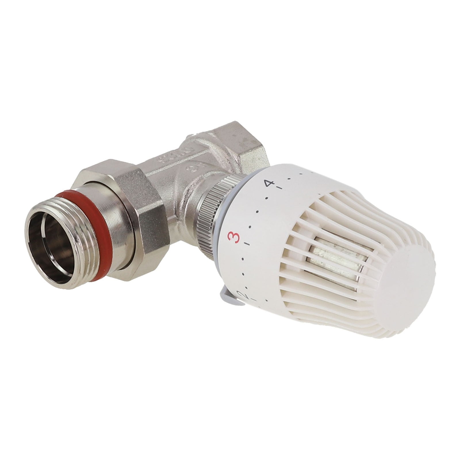 yaaqii Valve Return Temperature Limiter Thermostatic Control for Underfloor Heating