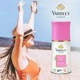 thumbnail image 4 of Yardley London English Rose Yardley Deodorant Roll-on Alcohol Free, 4 of 6