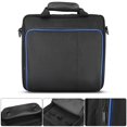thumbnail image 3 of Bolso Portátil Bolsa De Almacenamiento De Viaje Bolsa De Hombro Totalmente Protectora A Prueba De Agua Para Ps4 seitruly EL008334-00, 3 of 6