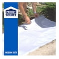 thumbnail image 3 of Project Source 10-Feet x 25-Feet Black 3-Mils Medium-duty Plastic sheeting, 3 of 7