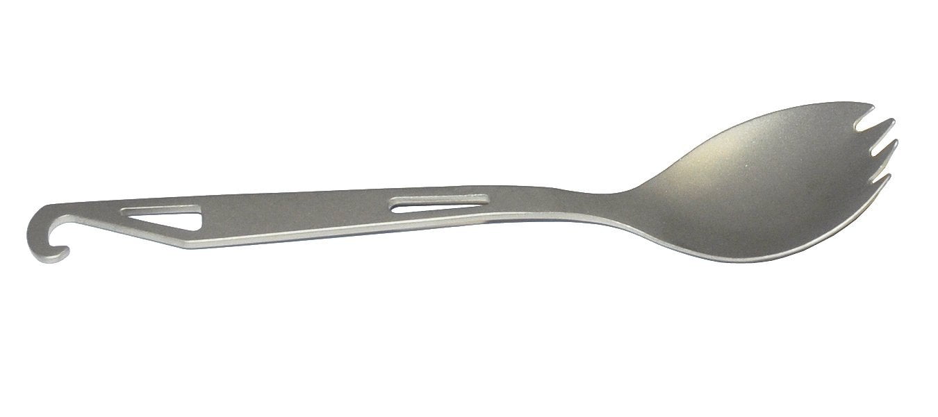 HealthPro Ultra Lightweight Super Strong Titanium Spork