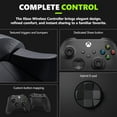thumbnail image 5 of 2023 Newest Microsoft Xbox Series X 1TB SSD Gaming Console, Horizon Forza 5 Holiday Bundle, 16GB GDDR6 RAM, 8X Cores Zen 2 CPU, 4K UHD Blu-Ray, 8K HDR + One Controller + Console Skin, 5 of 12