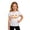 AB481 White, variant on Bainana Halloween T-Shirts For Girls Size 4-5 Years Cute Face Print Short Sleeve Tshirts Toddler Daily Wear Outfits White