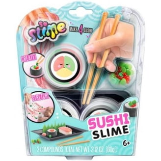 Nickelodeon Super Toy Maker: Slimy Fun Factory Set with 12 Pre