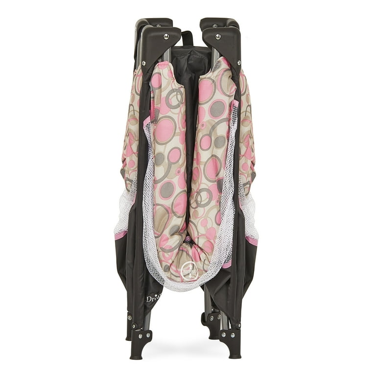 Graco Pack N Play Pink And Brown