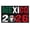 G, variant on Yanxiao 2026 World Cup Welcome Banner 3x5ft, Heavy Duty Polyester Canada USA Mexico Soccer Flag with Brass Grommets, Fan Support Banner for Watch Party Bar Home Sports Events Decor