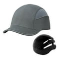 thumbnail image 3 of Baoblaze Baseball Adjustable Long Brim Sun Hat for Biking Travel Backpacking Gray, 3 of 8