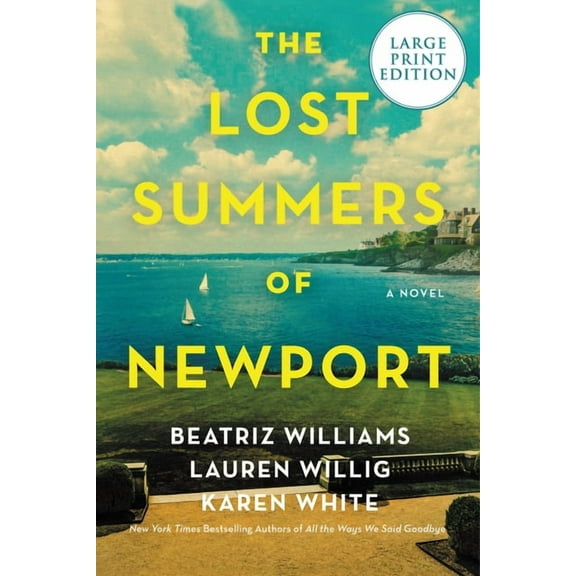 The Lost Summers of Newport, (Paperback)