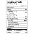 thumbnail image 4 of Quaker Quick Oats 1.5-Minute Oatmeal, Non GMO Project Verified, 2 × 2.58 kg (4/Case), 4 of 8