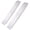 Silver 03, variant on Folding Loading Ramps Pack of 2 for Motorcycle and ATV, 950 lbs Capacity Steel Ramp, Portable 63 Inch Access Ramp for Bike and Lawn Mower