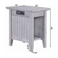 thumbnail image 4 of Table d'Appoint Nantucket avec Chargeur Dw, 4 of 6