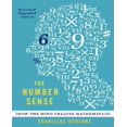 thumbnail image 1 of The Number Sense par Dehaene, Stanislas, 1 of 1