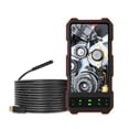 thumbnail image 1 of Graflsoa 5.5mm Industrial Endoscope with 1080P HD Camera, 4.5" IPS Screen, 6 LED Lights, IP67 Waterproof, 5M Cable, TF Card Support, Model T21, 1 of 6