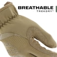 thumbnail image 3 of Guantes tácticos Mechanix Wear FastFit Heavy Duty XL, 3 of 6