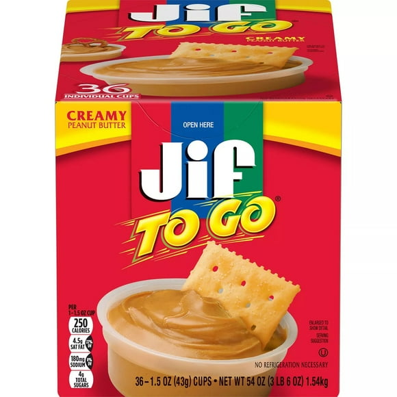 Jif Peanut Butter