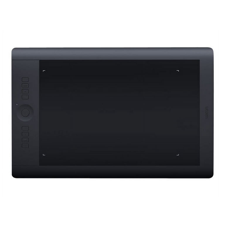Wacom Intuos Pro Pen and Touch - Walmart.com
