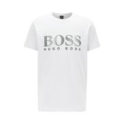 Boss Men's Relaxed-fit UPF 50  T-shirt in cotton