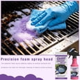 thumbnail image 7 of RAGUPEL 2Pcs Fast-Acting Heavy-Duty Grill Degreaser Spray,New 120 Ml Bbq Heavy Duty Degreaser Grill Cleaner Spray,Powerful No-Scrub Oven&Kitchen Cleaner for Grills,Stovetops&Pans, 7 of 7
