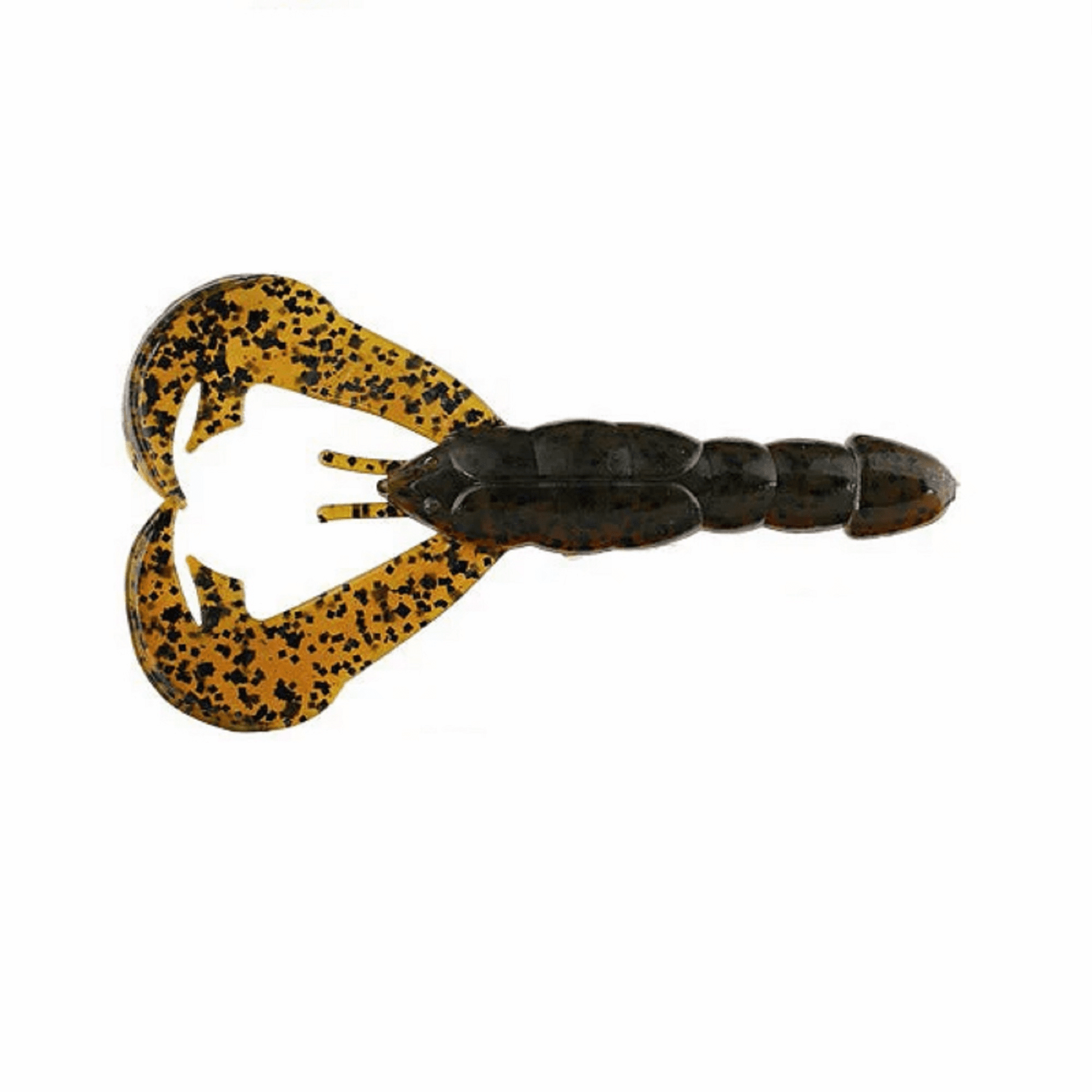Strike King Rattlin' Rage Craw 4" Soft Bait Fishing Lure Bama Craw