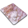thumbnail image 3 of KSK KAISHEK Hard Shell Cover Only for Newest MacBook Air 13 inch 2018/2019/2020/2021/2022 A2337 m1&A2179&A1932, Marble A 323, 3 of 5