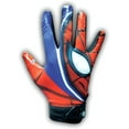 thumbnail image 4 of Football Gloves - Lupine Spider Tacky Grip Skin Tight Football Gloves- Pro Elite Super Sticky Performance -  Adult and Youth Sizes, 4 of 5