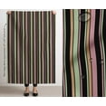 thumbnail image 3 of Soimoi 56 Inch Wide Waterproof Taffeta Fabric by 5 Yard | Multicolor Stripe Theme | Outdoor Use for Furniture Covers, Umbrellas, Patio Decor & More, 3 of 7