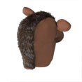 thumbnail image 4 of Conjunto de cosplay para niños Disfraz de caballo marrón animal-AM, 4 of 4