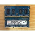 thumbnail image 2 of Hynix - HMT112S6AFR6C-G7 N0 AA 1GB Notebook SODIMM DDR3 PC8500(1066), 2 of 3