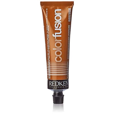 Color Fusion Color Cream Natural Fashion # 3Br Brown/Red by Redken for ...