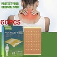 thumbnail image 1 of 6pcs South Moon Muscle And Bone Patch, Pain Relief Patch, Strain And Soreness, Cervical Spine, Lumbar Spine, Shoulder Joints, Cold Compress Health Car, 1 of 4