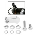 thumbnail image 3 of jinwen Lohobby Motor Headlight Mounting Block Bracket For Headlights With A 3/4" Chrome, 3 of 9