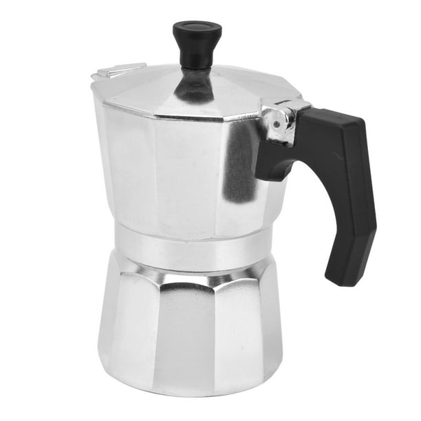 Stove Top Coffee Maker, Classic Camping Coffee Boiler Aluminum