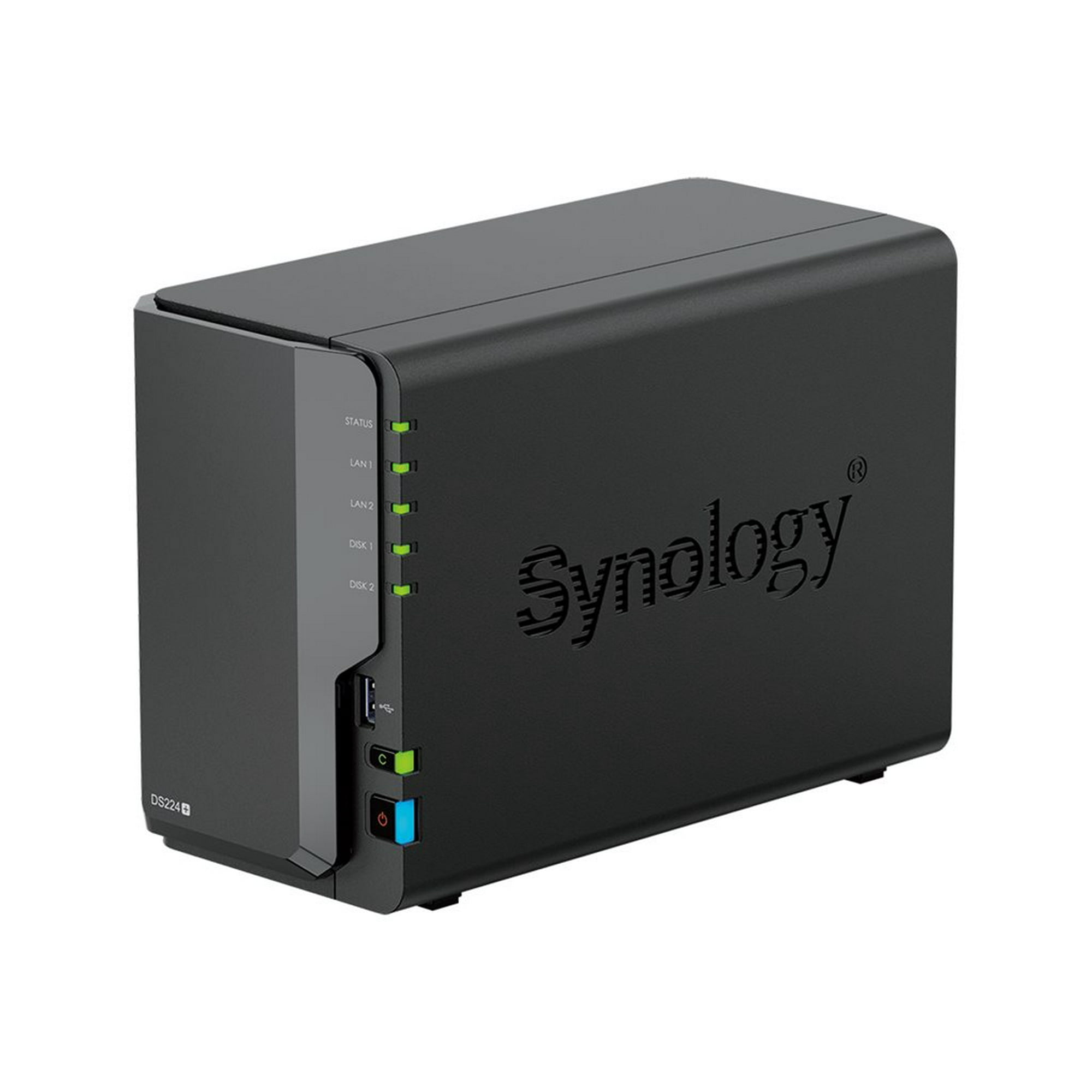 NAS SYNOLOgYlDS224+ R - Walmart.ca