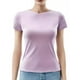 thumbnail image 1 of Playera De Mujer Manga Corta Slim Fit Stretch Ligera Y Suave, 1 of 3
