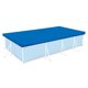 thumbnail image 5 of Cubierta de piscina rectangular Cubierta de piscina de PE resistente al agua, 5 of 6