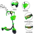 thumbnail image 2 of Patin del Diablo Scooter The Baby Shop de 3 llantas, luz y sonido Verde -, 2 of 6