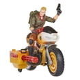 thumbnail image 1 of Figura de acción y vehículo G.I. Joe Classified Series Duke & Ram, 1 of 9