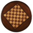 thumbnail image 2 of Butler Specialty Table de Jeu Ronde Cerise en Brun Foncé, 2 of 4